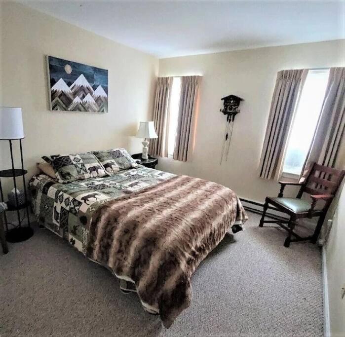 Spacious 3Br 3Ba Sleeps 8 Ski On Off Jiminy Mountain Resort Ганкок Екстер'єр фото
