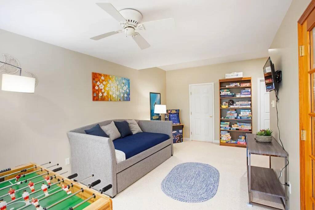 Spacious 3Br 3Ba Sleeps 8 Ski On Off Jiminy Mountain Resort Ганкок Екстер'єр фото
