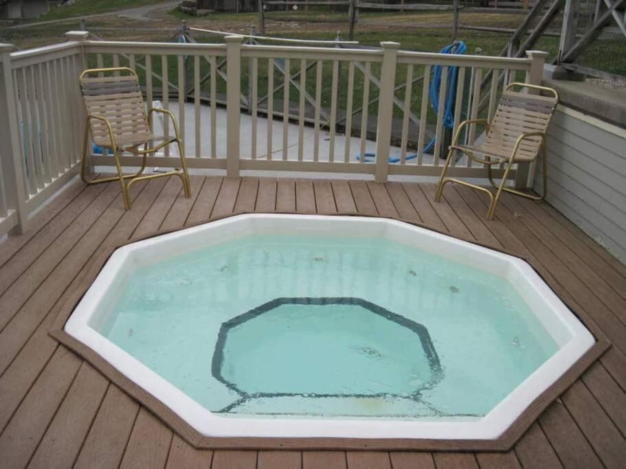 Spacious 3Br 3Ba Sleeps 8 Ski On Off Jiminy Mountain Resort Ганкок Екстер'єр фото