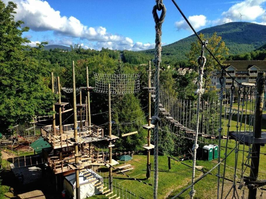 Spacious 3Br 3Ba Sleeps 8 Ski On Off Jiminy Mountain Resort Ганкок Екстер'єр фото