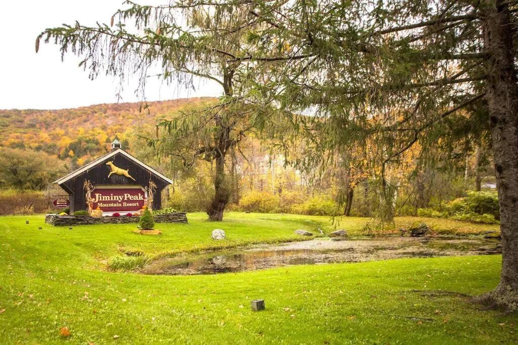 Spacious 3Br 3Ba Sleeps 8 Ski On Off Jiminy Mountain Resort Ганкок Екстер'єр фото