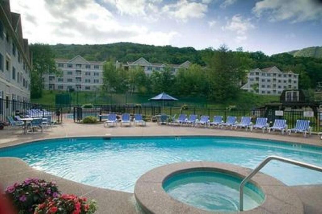 Spacious 3Br 3Ba Sleeps 8 Ski On Off Jiminy Mountain Resort Ганкок Екстер'єр фото