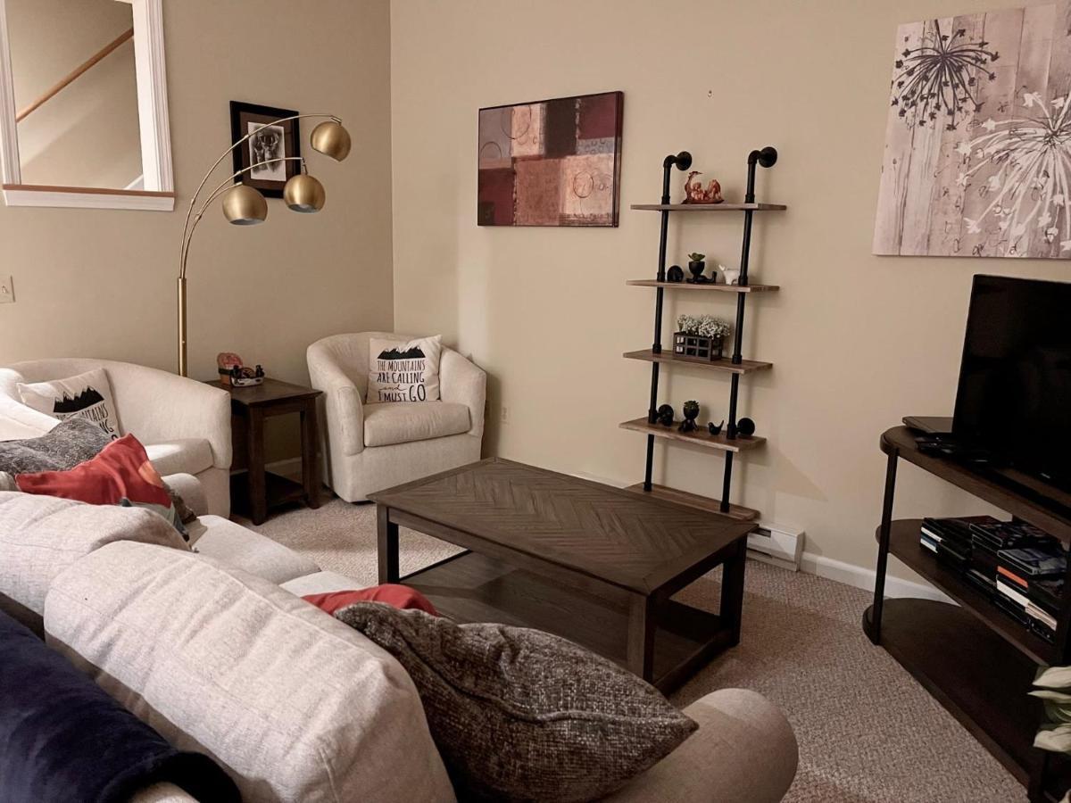 Spacious 3Br 3Ba Sleeps 8 Ski On Off Jiminy Mountain Resort Ганкок Екстер'єр фото